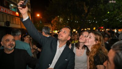 Bornova Belediyesi tarafından 19 Mayıs Atatürk’ü Anma, Gençlik ve Spor