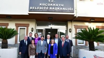 Didim Belediye Başkanı Hatice Gençay, Küçükkuyu’da düzenlenen Çevreci Belediyeler Birliği