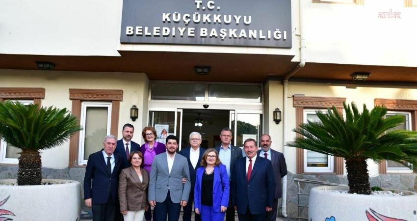 Didim Belediye Başkanı Hatice Gençay, Küçükkuyu’da düzenlenen Çevreci Belediyeler Birliği