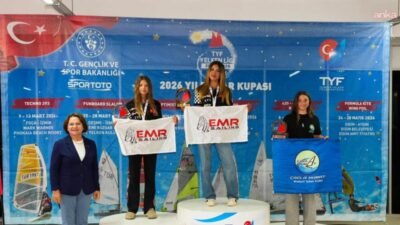 Didim Belediyesi, Türkiye Yelken Federasyonu (TYF) Yelken Ligi kapsamında düzenlenen