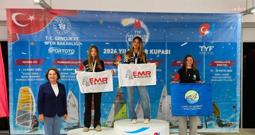 Didim Belediyesi, Türkiye Yelken Federasyonu (TYF) Yelken Ligi kapsamında düzenlenen