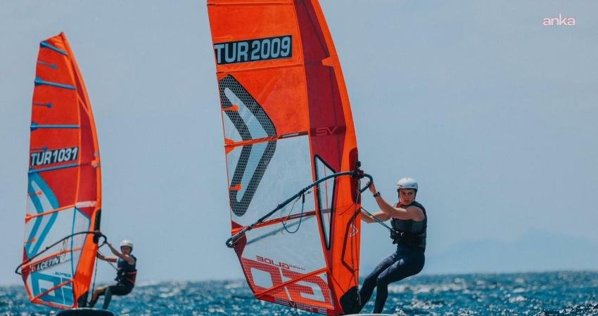 Didim Belediyesi ev sahipliğinde düzenlenecek Türkiye Yelken Federasyonu 2025–2026 Yelken