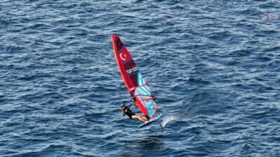 Türkiye Yelken Federasyonu (TYF) tarafından düzenlenen TYF Yelken Ligi IQ