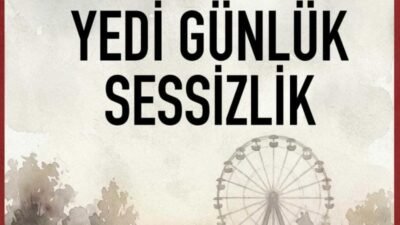 Yazar Güneş Altunkaş, yeni romanı “Yedi Günlük Sessizlik” ile dijital