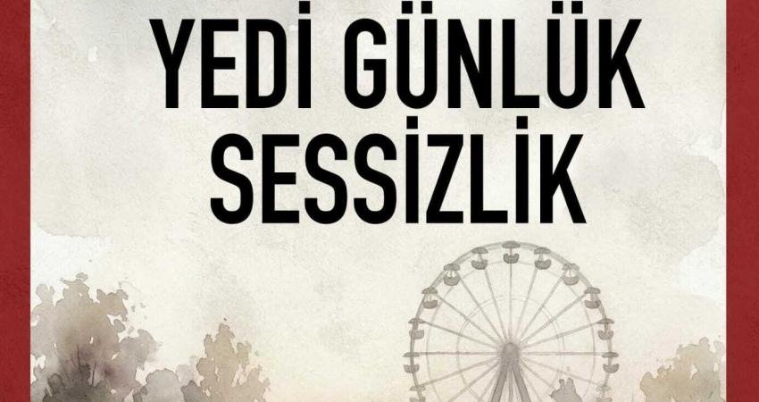 Yazar Güneş Altunkaş, yeni romanı “Yedi Günlük Sessizlik” ile dijital