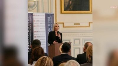 Dilbilimci Derya Şahin, Londra’da düzenlenen “24th International European Quality Summit”