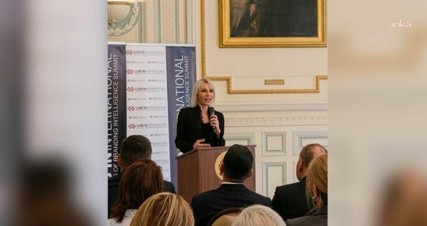 Dilbilimci Derya Şahin, Londra’da düzenlenen “24th International European Quality Summit”