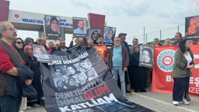 Kocaeli Dilovası'nda 3'ü 18 yaşından küçük 7 işçinin yaşamını yitirdiği