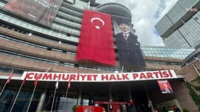 Ankara Bölge Adliye Mahkemesi 36. Hukuk Dairesi'nin, CHP'nin 38. Olağan