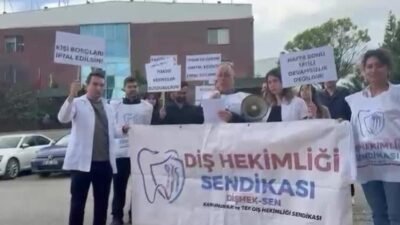 DİŞHEK-SEN, Sayıştay denetimi sonrası Ankara Yıldırım Beyazıt Üniversitesi Diş Hekimliği