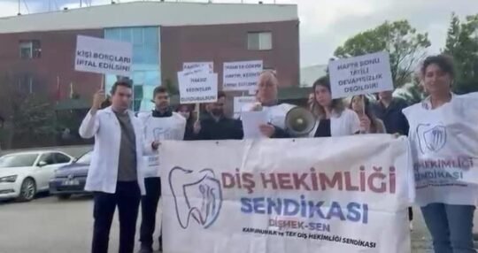 DİŞHEK-SEN, Sayıştay denetimi sonrası Ankara Yıldırım Beyazıt Üniversitesi Diş Hekimliği