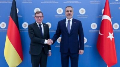 Dışişleri Bakanı Hakan Fidan, “Türkiye-Almanya Stratejik Diyalog Mekanizması Üçüncü Toplantısı”