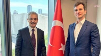 Dışişleri Bakanlığı Bilim ve Teknoloji Politikaları Genel Müdürü Büyükelçi Hami