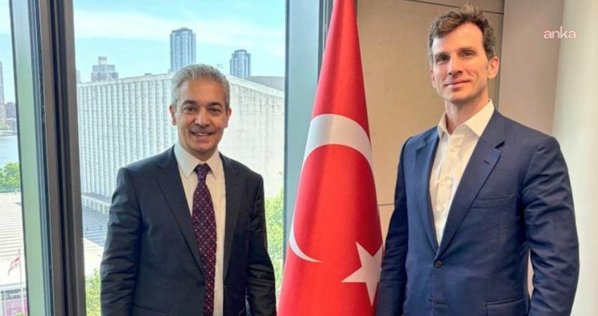 Dışişleri Bakanlığı Bilim ve Teknoloji Politikaları Genel Müdürü Büyükelçi Hami