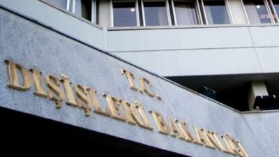 Dışişleri Bakanlığı, Irak’ta Ali Zeydi başkanlığındaki yeni hükümetin güvenoyu alarak