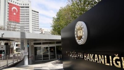 Dışişleri Bakanlığı, Gazze’ye insani yardım ulaştırmak amacıyla oluşturulan “Küresel Sumud