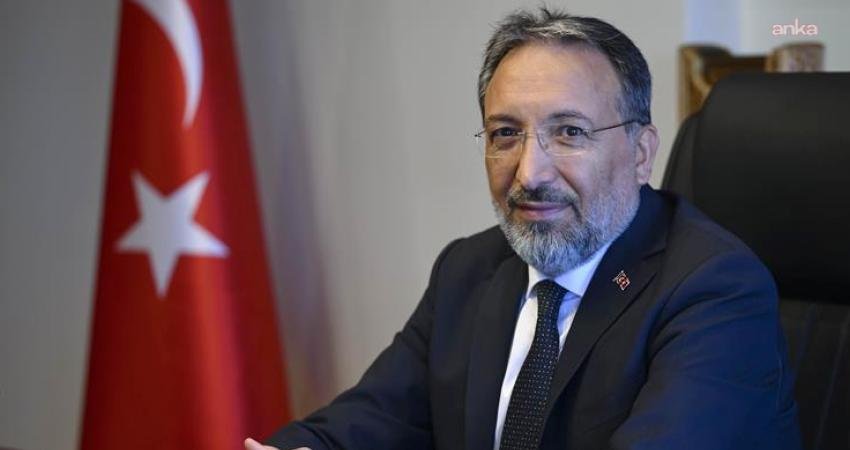 Diyanet İşleri Başkanı Safi Arpaguş, Mersin’deki silahlı saldırı ile ABD’nin