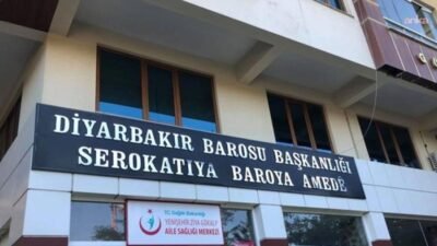 Diyarbakır Barosu, Adalet Bakanlığı Faili meçhul Suçları Araştırma Daire Başkanlığı,