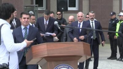İçişleri Bakan Yardımcısı Ali Çelik, Diyarbakır merkezli 23 ilde 334