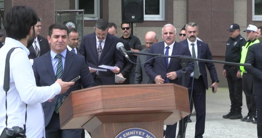 İçişleri Bakan Yardımcısı Ali Çelik, Diyarbakır merkezli 23 ilde 334