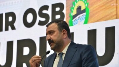 Diyarbakır Organize Sanayi Bölgesi Başkanlığı seçimlerinde Mustafa Fidan yeniden seçildi.