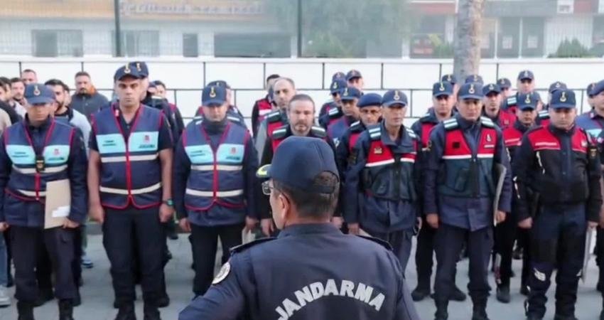 İçişleri Bakanlığı, Diyarbakır ve Mersin'de düzenlenen uyuşturucu operasyonlarında 216 kilogram