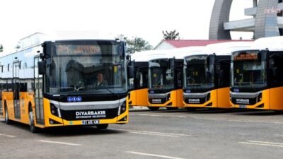 Diyarbakır Büyükşehir Belediyesi, Kurban Bayramı boyunca kent merkezi ve tüm