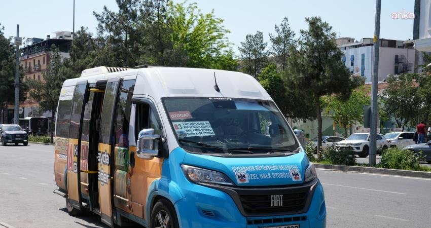 Diyarbakır Büyükşehir Belediyesi ile özel halk otobüsü kooperatifleri arasında imzalanan