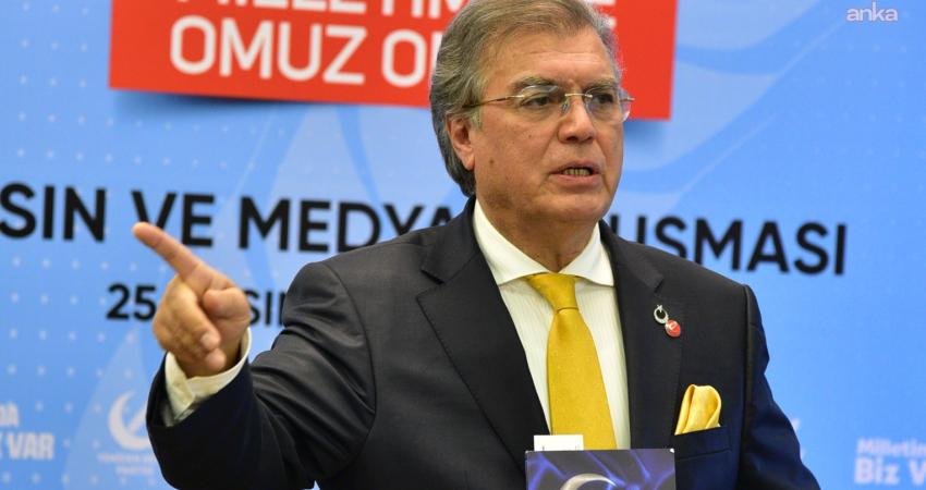  Yeniden Refah Partisi Genel Başkan Vekili Doğan Aydal, Enerji ve