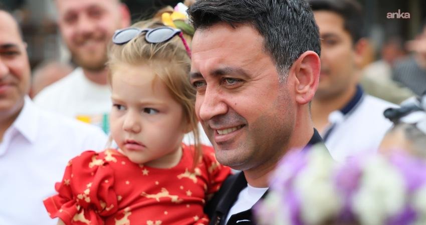 Bayraklı Belediyesi’nin Doğançay’da düzenlediği “Üreten Eller Festivali”, kadın emeğini, yerel