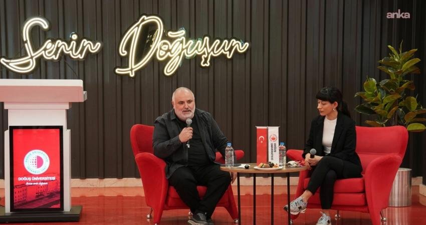 Doğuş Üniversitesi Bilim İletişimi Ofisi koordinesinde, Sanat ve Tasarım Fakültesi