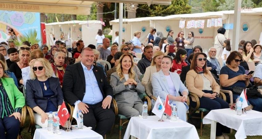 Menderes Belediyesi’nin düzenlediği Engelsiz Festival 2’nci gününde sürüyor. Festivalde CHP