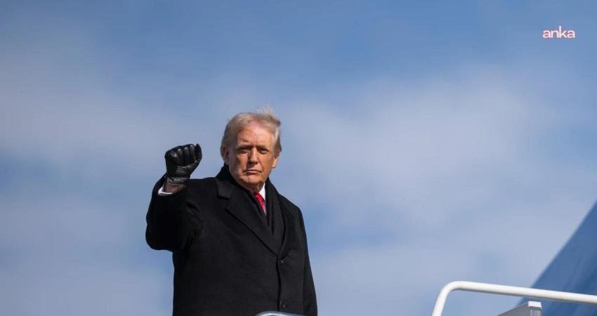 Donald Trump: İran ile anlaşmaya çok yakınız ABD Başkanı Donald Trump, İran ile yürütülen müzakerelere ilişkin yaptığı
