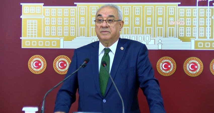 DSP Genel Başkanı Önder Aksakal, 19 Mayıs Atatürk'ü Anma, Gençlik