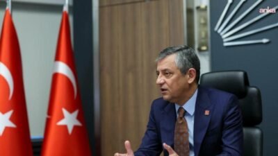 CHP Genel Başkanı Özgür Özel, 14 Mayıs Dünya Çiftçiler Günü'nü