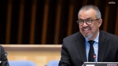 DSÖ Genel Direktörü Tedros Adhanom Ghebreyesus, hantavirüs vakalarının ardından artan endişe nedeniyle