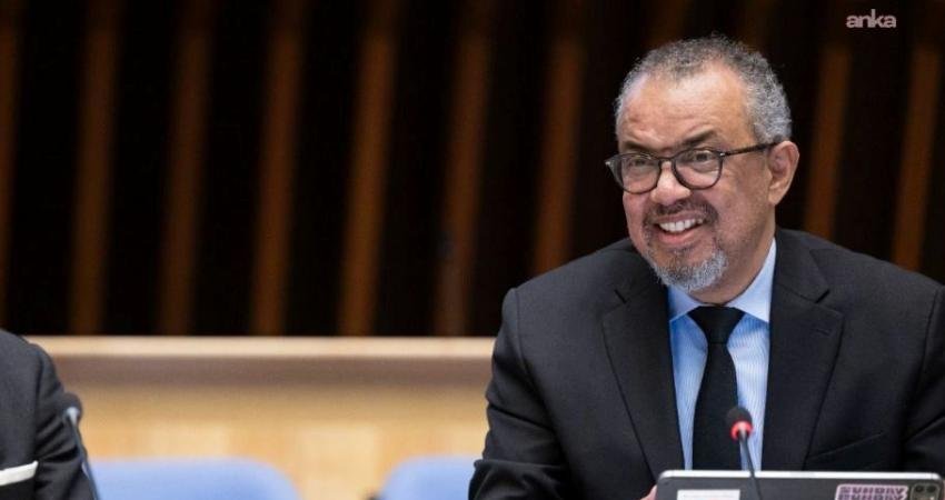 DSÖ Genel Direktörü Tedros Adhanom Ghebreyesus, hantavirüs vakalarının ardından artan endişe nedeniyle