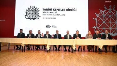ABB Başkanı Mansur Yavaş, tek aday olarak girdiği seçimde yeniden