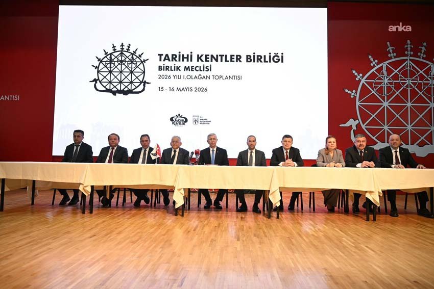 ABB Başkanı Mansur Yavaş, tek aday olarak girdiği seçimde yeniden