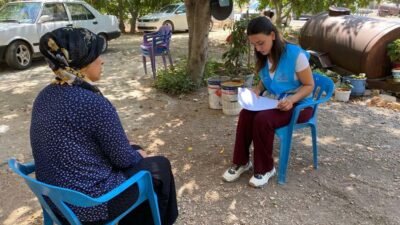 Adıyaman Belediyesi, sosyal destek programı kapsamında Kurban Bayramı öncesinde 3