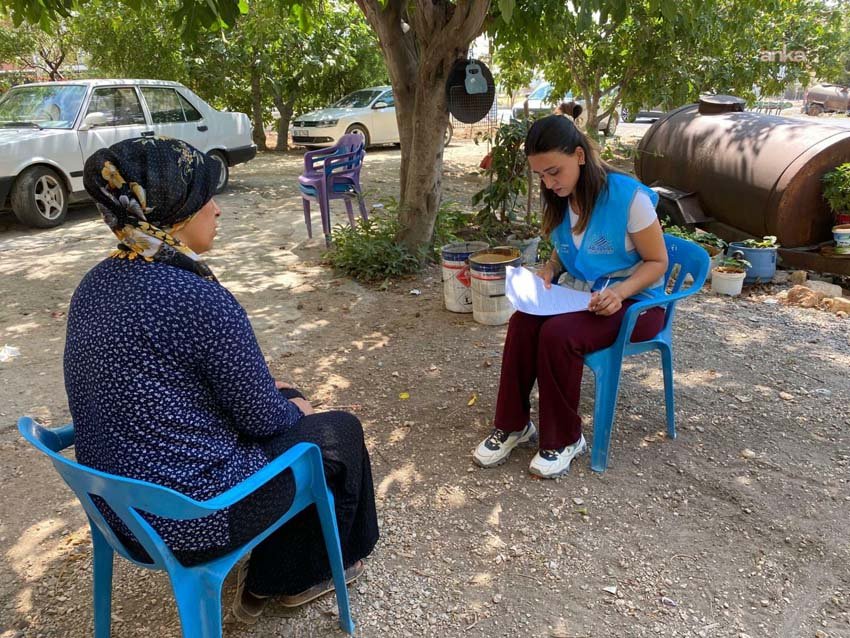 Adıyaman Belediyesi, sosyal destek programı kapsamında Kurban Bayramı öncesinde 3