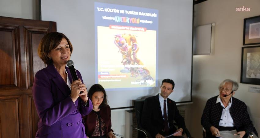 Eskişehir Büyükşehir Belediyesi (EBB) İmren Erşen Oya Müzesi, Türkiye’de 26