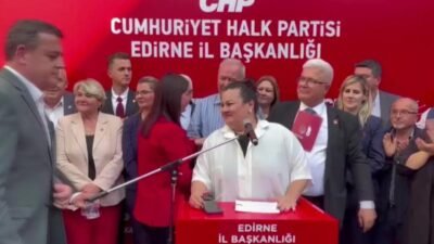 Edirne Belediye Başkanı Filiz Gencan, AK Parti’ye katılacağı yönündeki iddialara