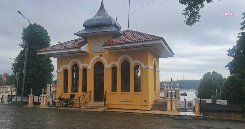 Edirne’nin tarihi gar binaları, tren vagonları ve taş avlularına yayılan