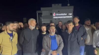 Edirne Uzunköprü'de faaliyet gösteren Kiremitçiler Group bünyesinde çalışan yaklaşık 350