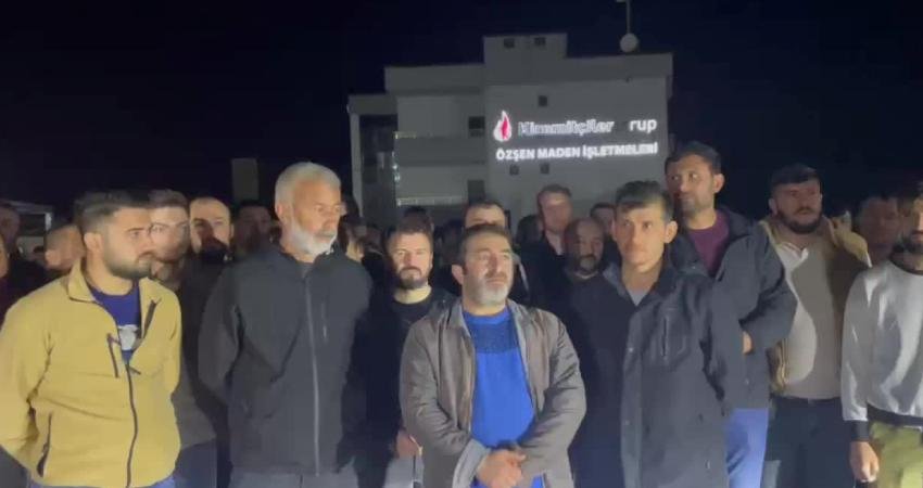 Edirne Uzunköprü'de faaliyet gösteren Kiremitçiler Group bünyesinde çalışan yaklaşık 350