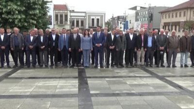 Edirne Ziraat Odası Başkanı Hüseyin Arabacı, “Hesaplamalarımıza göre buğdayın maliyeti