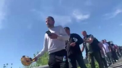 Edirne’de Kiremitçiler Grubu’na ait Özşen Madencilik’te konkordato ilanının ardından ücret