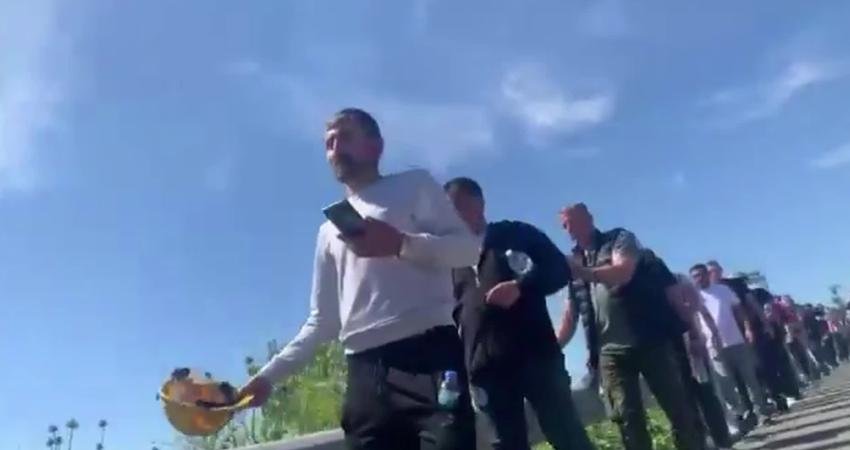 Edirne’de Kiremitçiler Grubu’na ait Özşen Madencilik’te konkordato ilanının ardından ücret