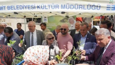 Edremit Belediyesi, tarımın teşvik edilmesi ve geleneksel ata tohumlarının korunması